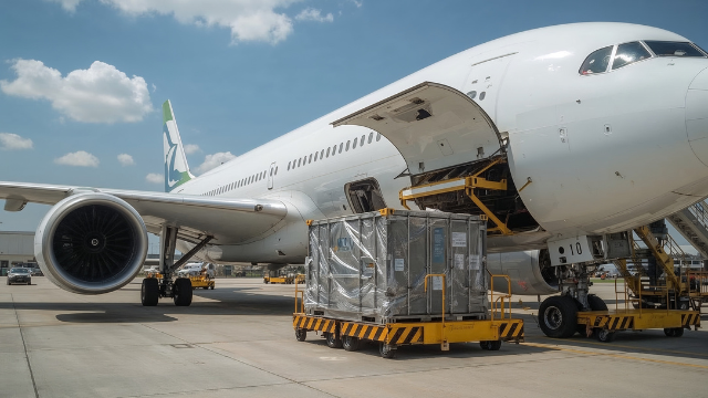 Air Freight Service Zimbabwe - Express worldwide cargo delivery