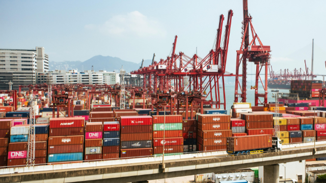 Freight Forwarding Service Zimbabwe - End-to-end logistics management