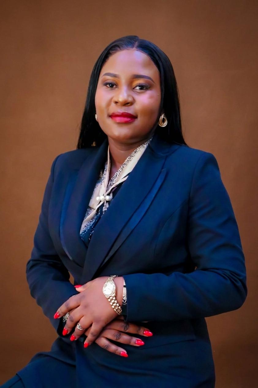 Mrs Nyandoro — Managing Director