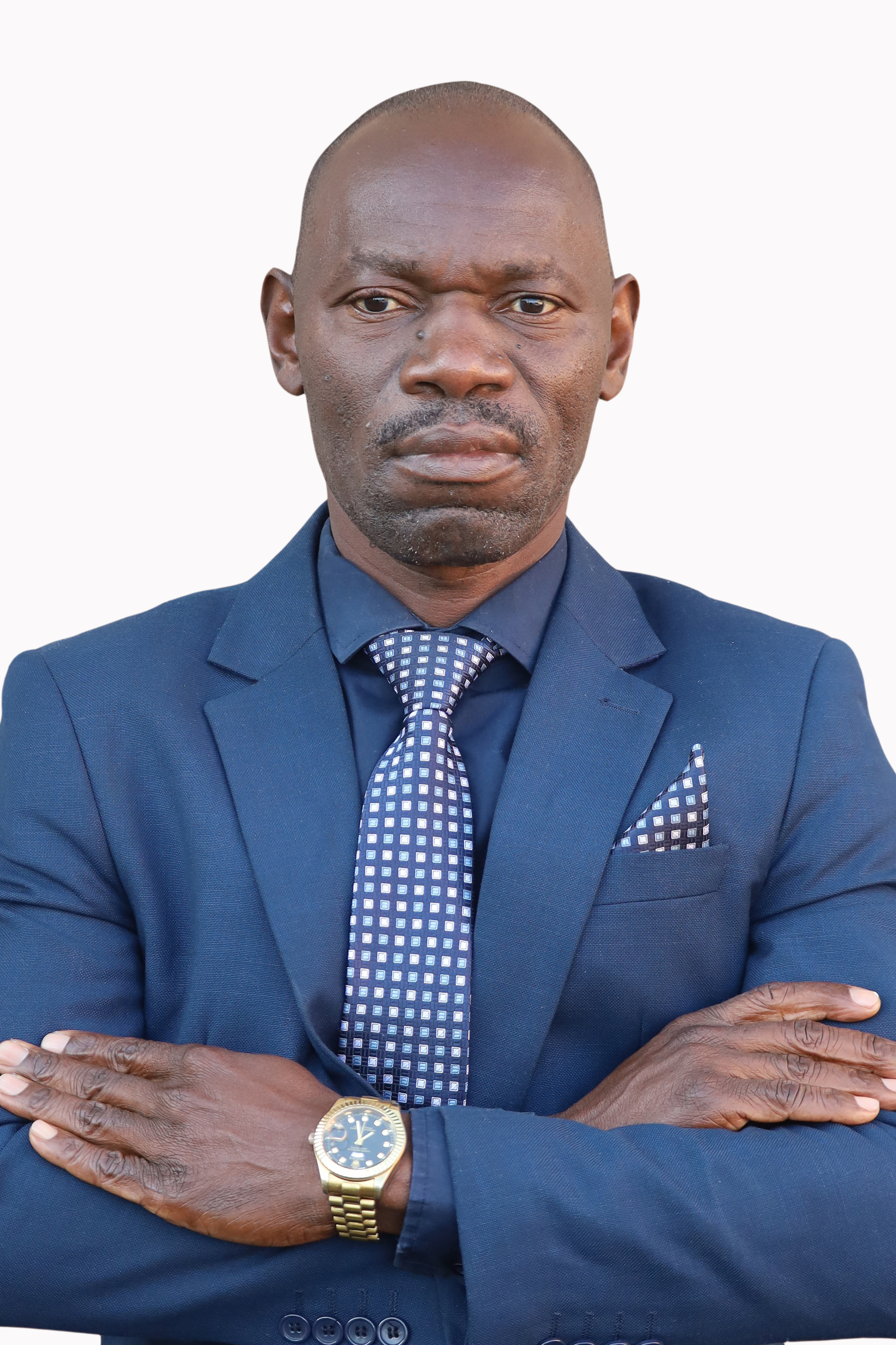 Mr J Katena — Chief Executive Officer