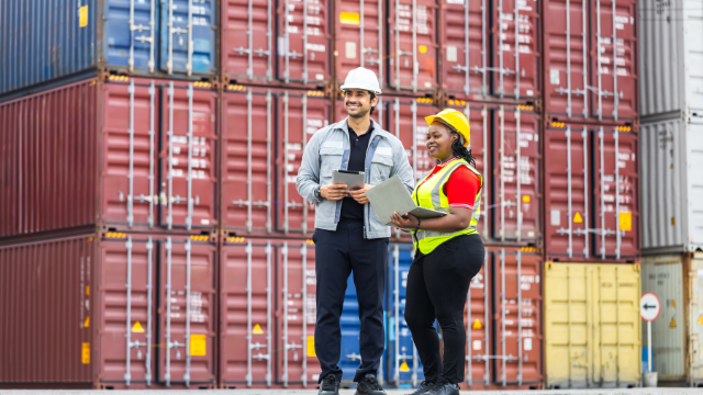 Supply Chain Solutions Service Zimbabwe - Complete logistics optimization